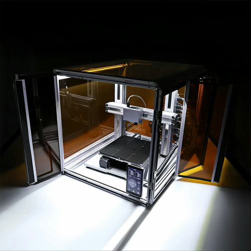 Photo by Snapmaker 3D Printer on Unsplash